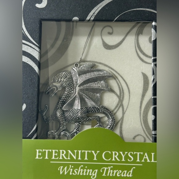 Eternity Crystal Wishing Thread - Dragon - Picture 4 of 6